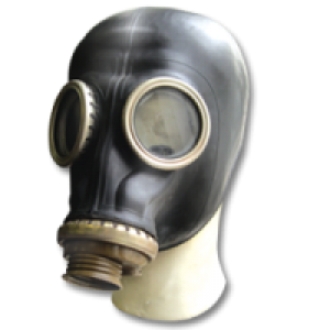 Шлем маска противогаз